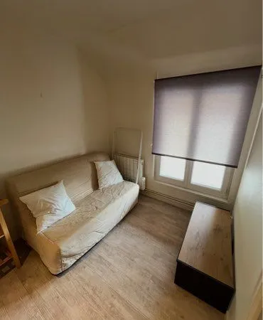 Appartement chambre séparée