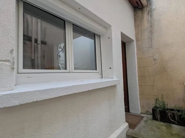 Appartement 3 pièces 48 m²
