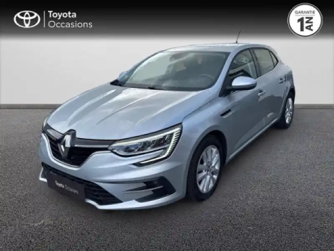 Renault Megane 1.5 blue dci 115ch business -21b