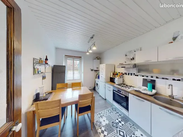 Appartement belfort