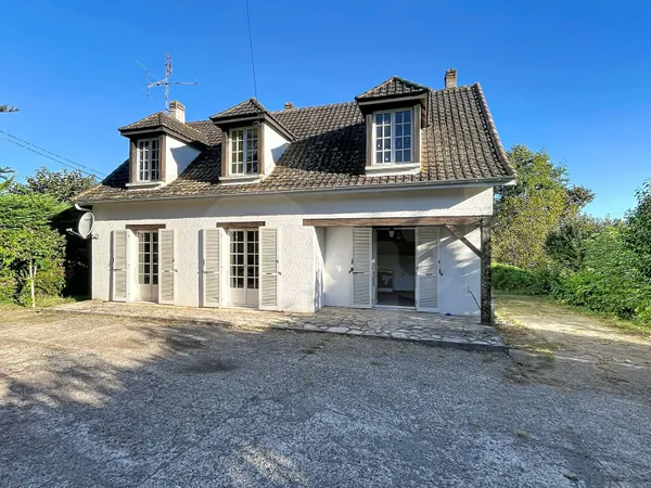 Maison 6 pièces 118 m²