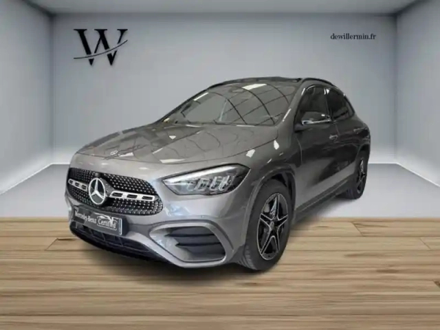Mercedes Gla 200 d amg line