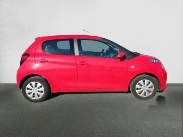 Citroën C1 vti 72 s&amp;s — photo 3