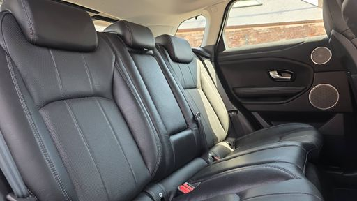 Land Rover Range Rover Evoque 2.0 SD4 240 BVA - SE Dynamic – 2018 – 156645 km – Diesel – Boîte Automatique — photo 25