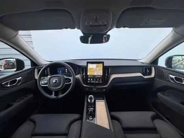Volvo Xc60 t6 hybride rechargeable 350ch ultra style dark geartronic 8 awd — photo 5