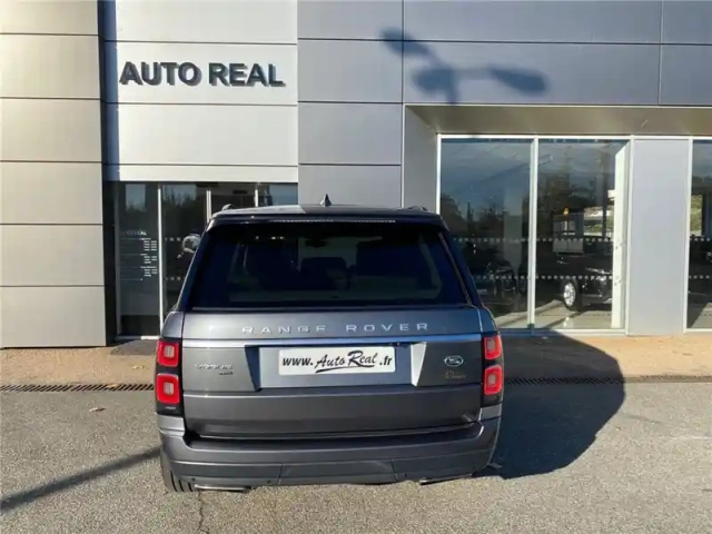 Land Rover Range Rover mark vii swb p400e phev si4 2.0l 400ch — photo 9