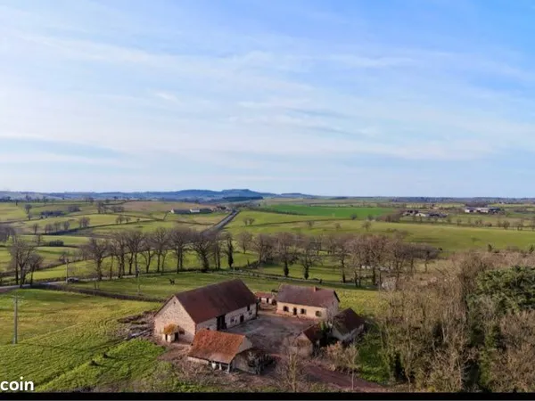 Propriété agricole