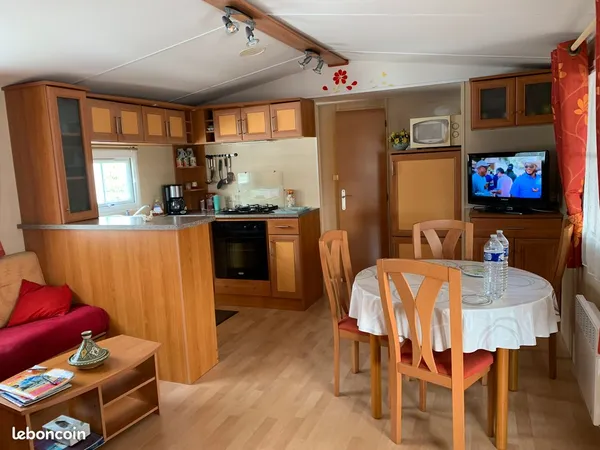 Mobil home rapidhome
