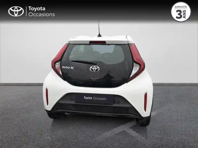 Toyota Aygo X 1.0 vvt-i 72ch dynamic — photo 13