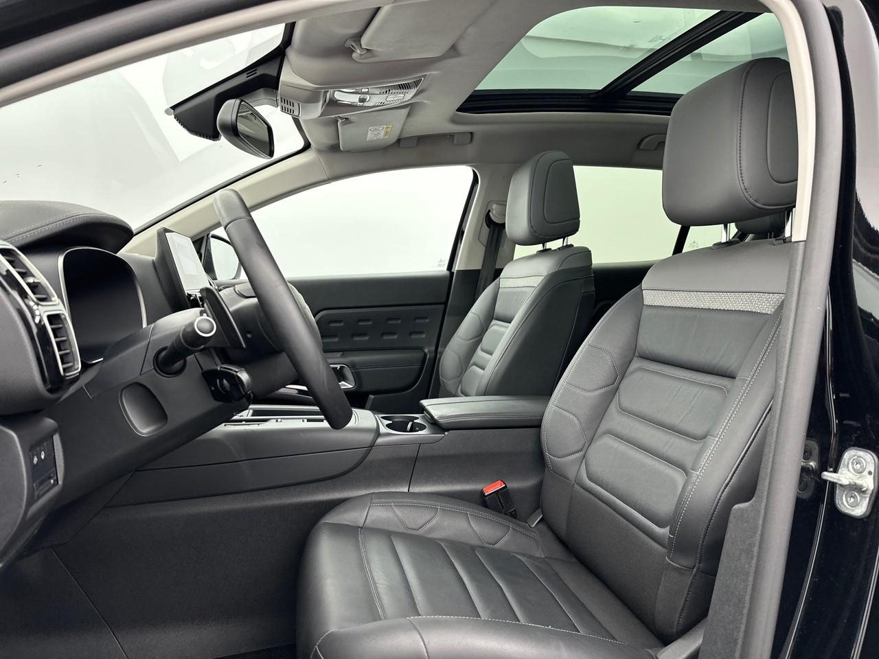 Citroën C5 Aircross puretech 130 s&s eat8 shine pack — photo 9