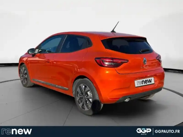 Renault Clio 1.0 tce 100ch evolution gpl — photo 3