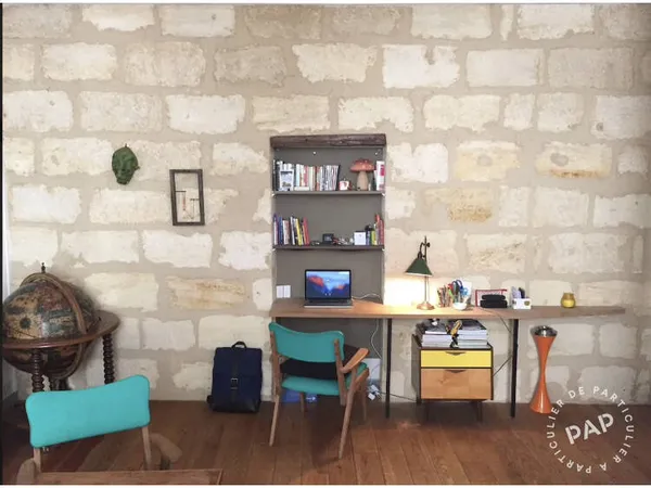 Appartement 2 pièces 60 m²