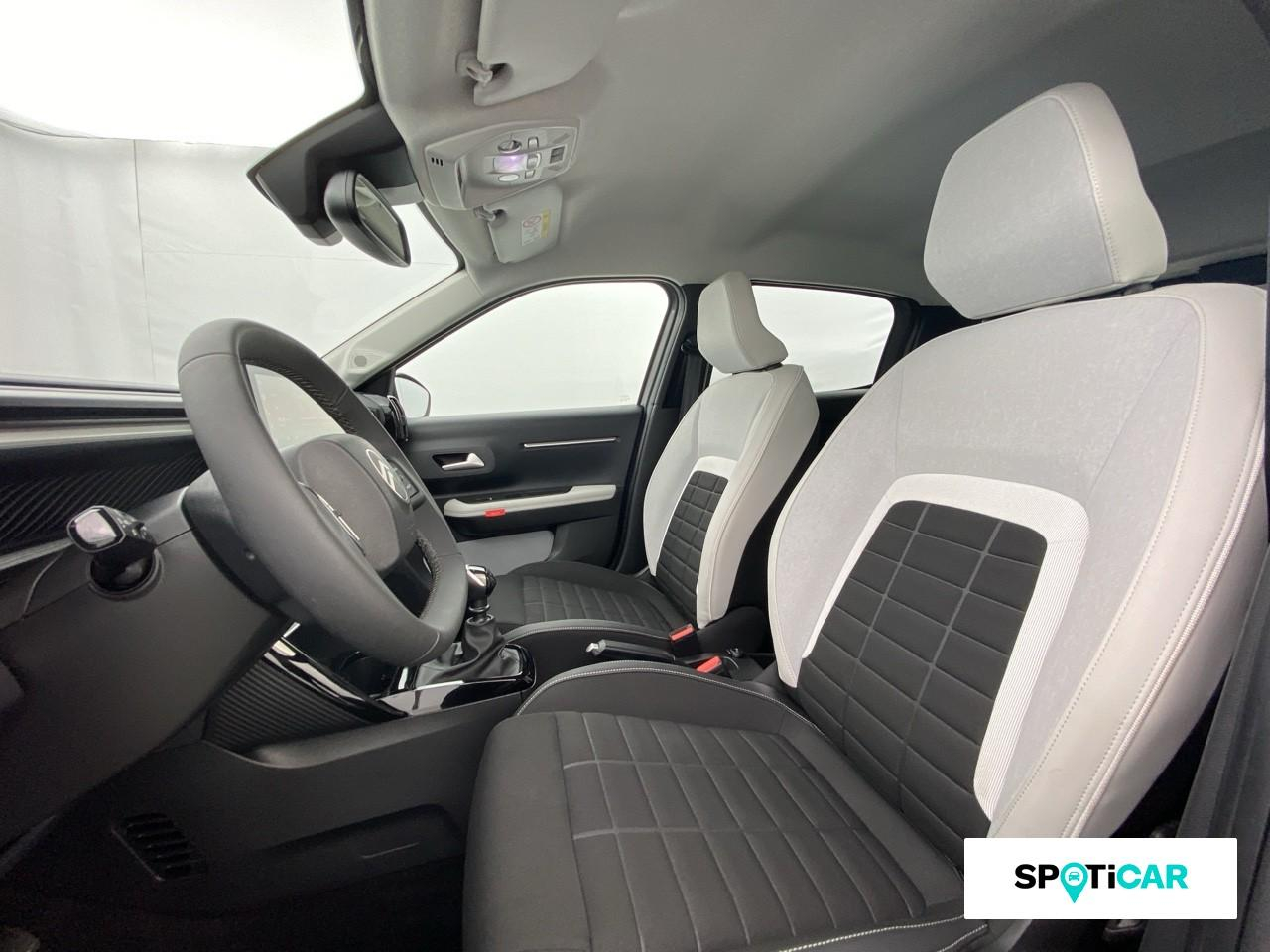 Citroën C3 1.2 turbo 100ch max — photo 9