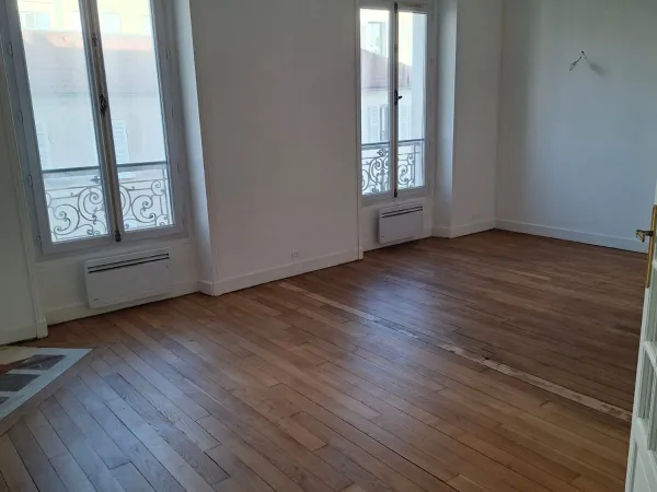 Vends appartement
