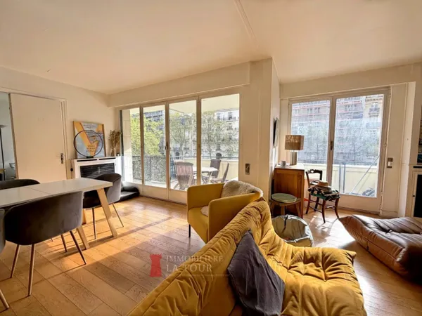 16ème Quartier Flandrin 5 pièces