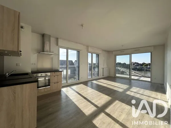 Appartement 3 pièces 63 m²