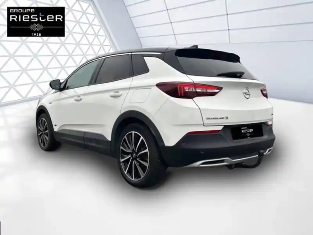 Opel Grandland X hybrid 225 ch bva8 — photo 7