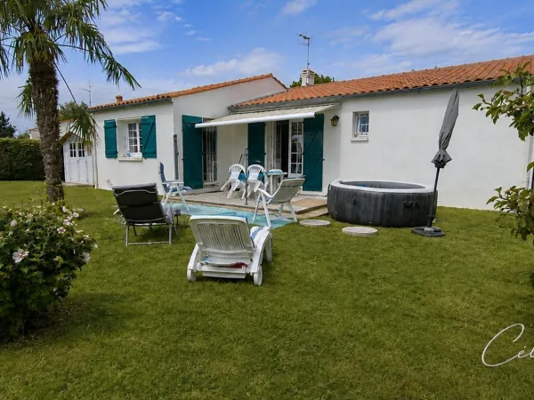 Maison à vendre 3 pièces ANGLES (85)