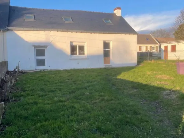 Maison 4 pièces 73 m²