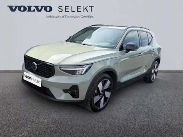 Volvo Xc40 t5 recharge 180 + 82ch ultimate dct 7 — photo 1