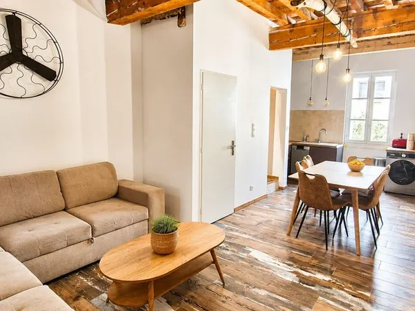 Maison de ville 5 pièces 77 m²