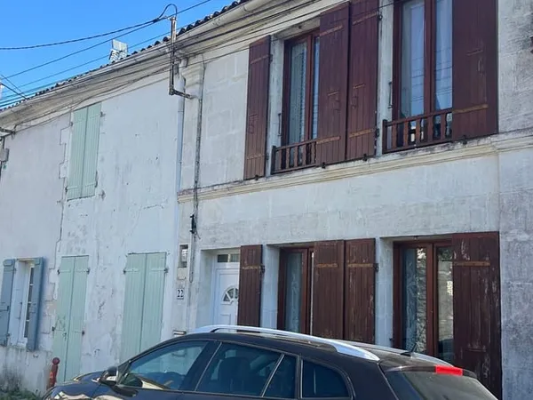 Maison 4 pièces 80 m²