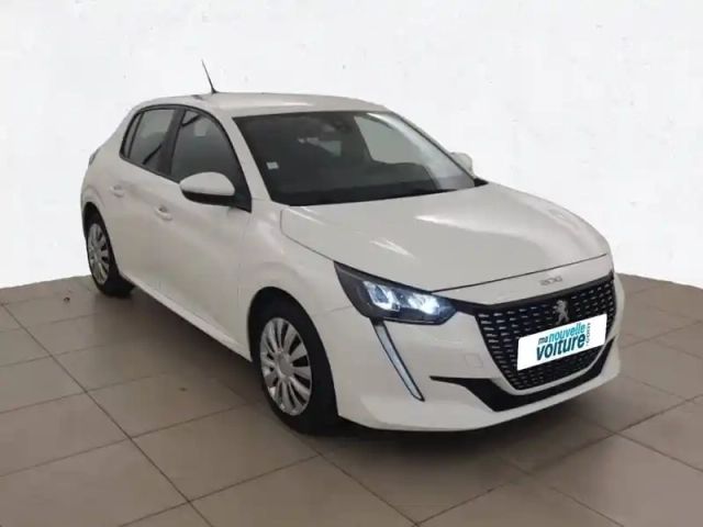 Peugeot 208 puretech 100 s&amp;s bvm6 — photo 3