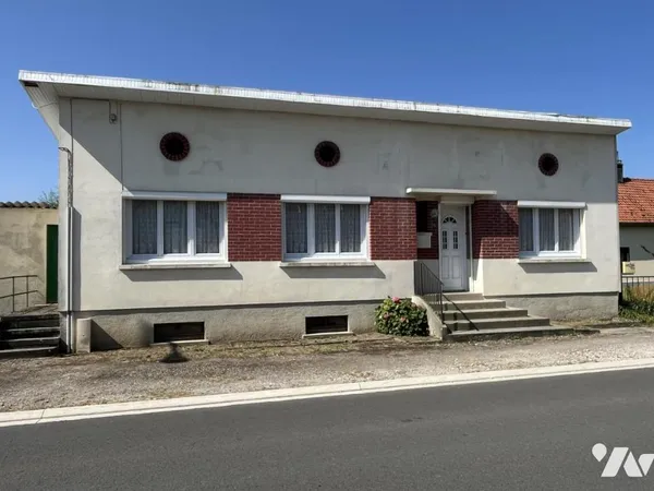 Maison 5 pièces 76 m²