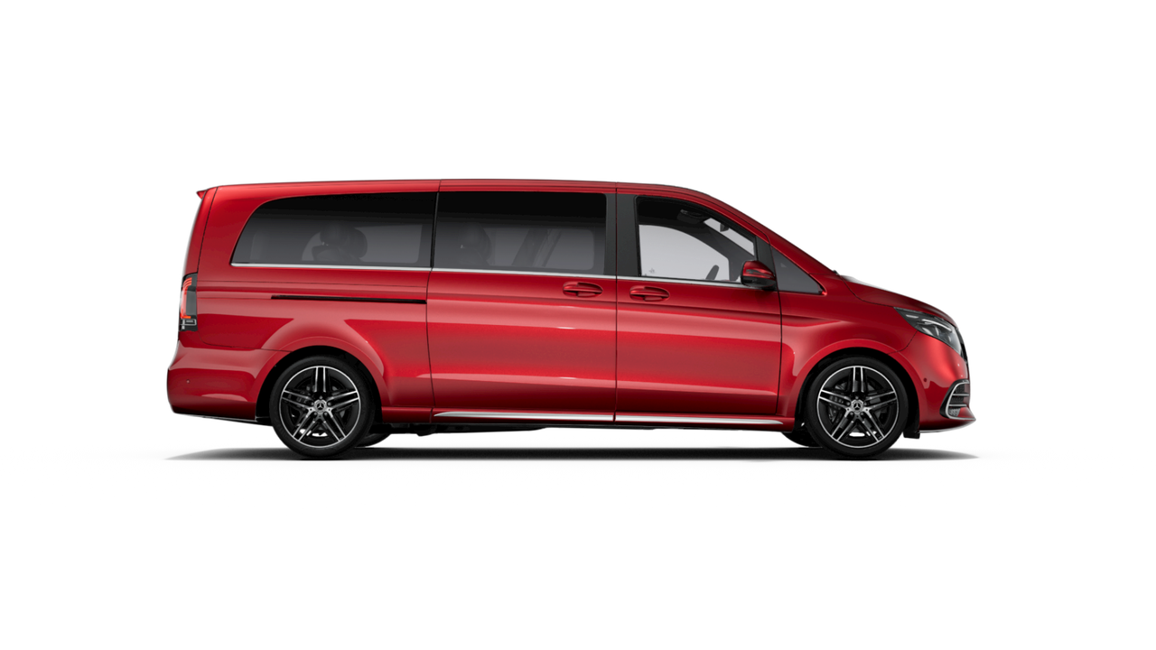 Mercedes Classe V Extra-Long 300 d 9G-TRONIC 4x4 — photo 6