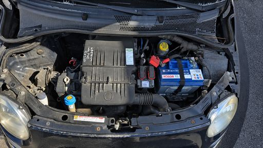 Fiat 500 1.2 69 - Pop – 2012 – 83602 km – Essence – Boîte Automatique — photo 53