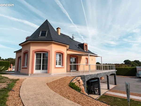 A vendre Maison d'architecte