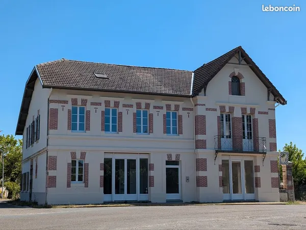 A louer T2 46m² avec extérieur Brocas
