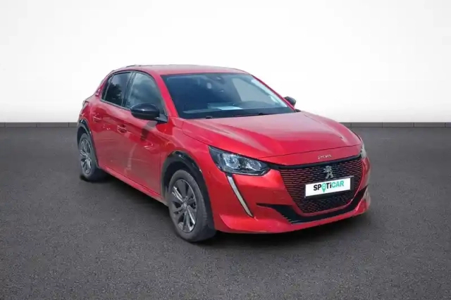 Peugeot 208 electrique 50 kwh 136ch — photo 8