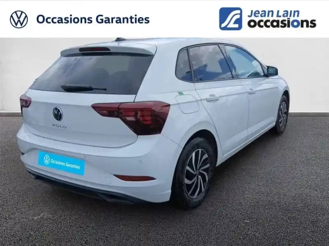Volkswagen Polo 1.0 tsi 95 s&amp;s bvm5 — photo 26