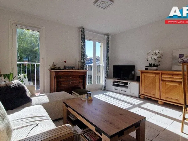 Appartement 4 pièces 79 m²