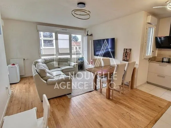 Coup de coeur-4 pièces 79m2 -