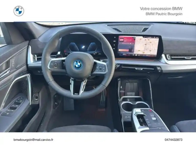 Bmw X1 iedrive20 204ch m sport — photo 5