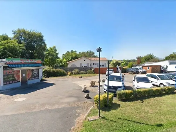 Ensemble immobilier