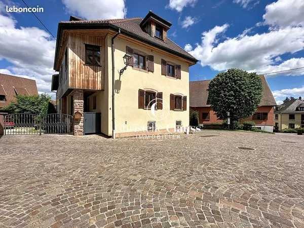 Propriété 6 pièces 150 m²
