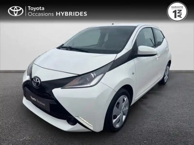 Toyota Aygo 1.0 vvt-i 72ch x-play 5p