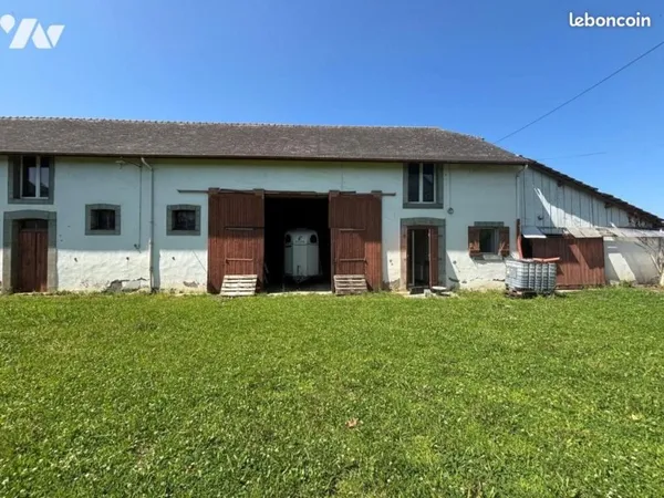 Maison 1 pièce 300 m²