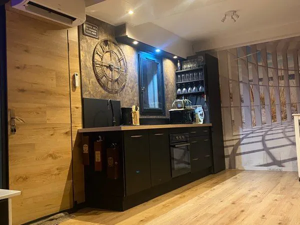 Studio 30 mètre carré