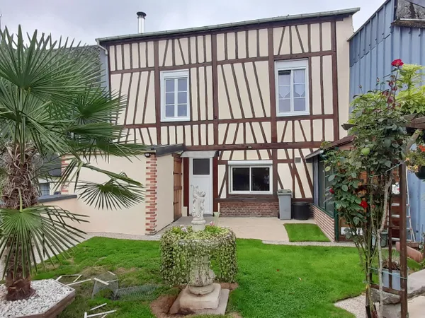 Maison 6 pièces 183 m²