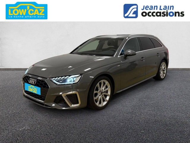 Audi A4 Avant 40 TDI 204 S tronic 7 S line