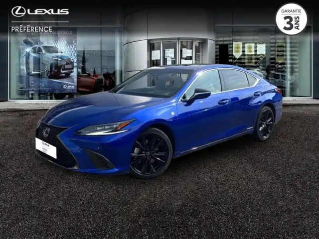 Lexus Es 300h f sport executive