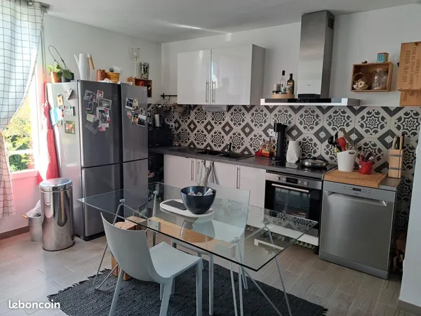 Jolie maison parfait état