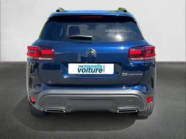 Citroën C5 Aircross hybride 136 e-dcs6 — photo 5