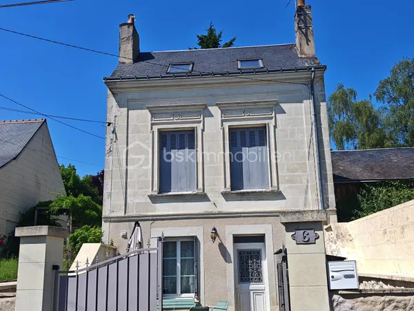 Maison 4 pièces 84 m²