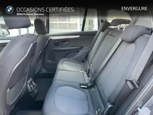 Bmw Serie 2 série 2 gran tourer 216da 116ch  business design dkg7 — photo 23