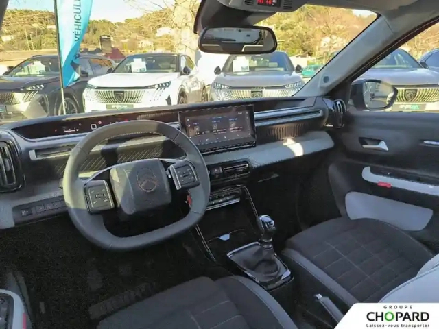 Citroën C3 puretech 100 ch bvm6 — photo 10